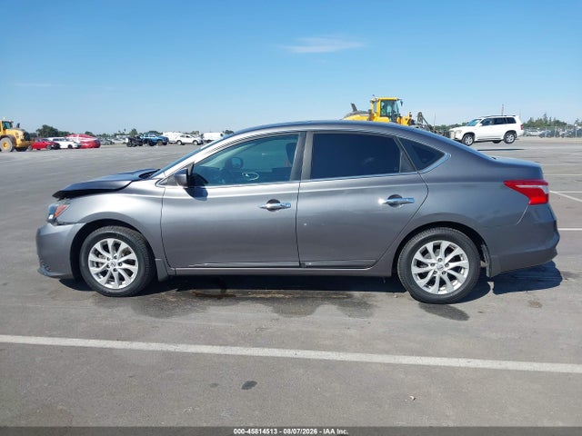 3N1AB7AP0HY217569 Nissan SENTRA SV