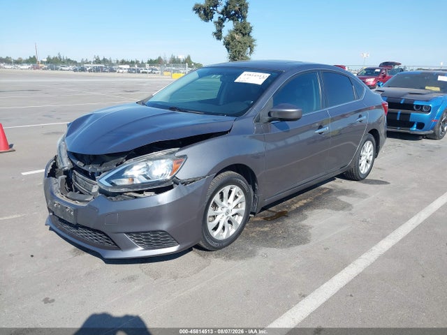 3N1AB7AP0HY217569 Nissan SENTRA SV
