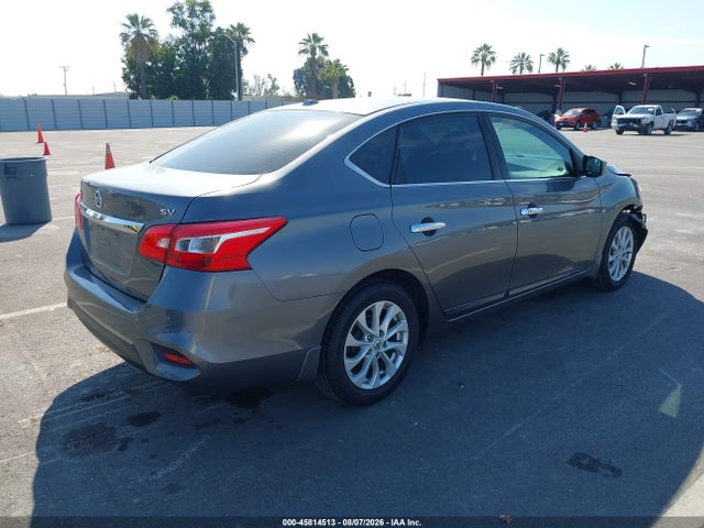 3N1AB7AP0HY217569 Nissan SENTRA SV