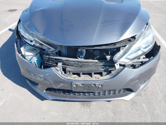 3N1AB7AP0HY217569 Nissan SENTRA SV