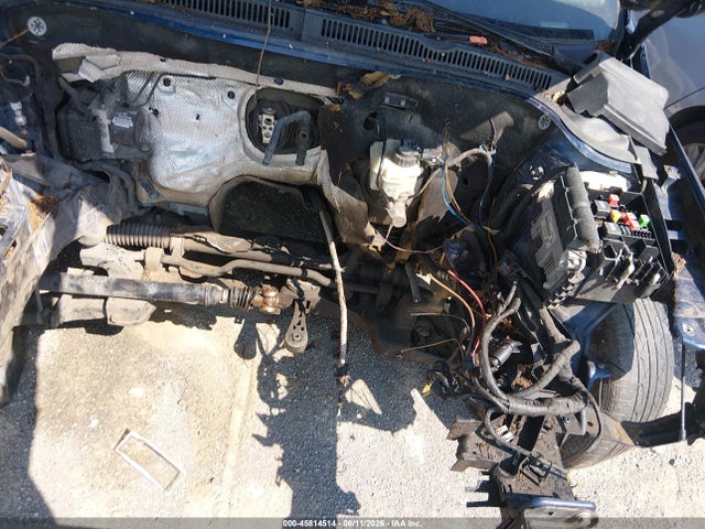 2011 Volkswagen Jetta 2.5l Se მანქანა იყიდება აუქციონზე, vin: 3VWDZ7AJXBM324870, აუქციონის ნომერი: 45814514