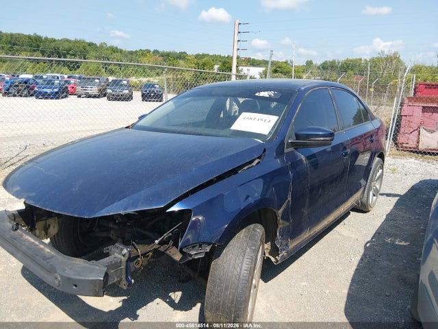 2011 Volkswagen Jetta 2.5l Se მანქანა იყიდება აუქციონზე, vin: 3VWDZ7AJXBM324870, აუქციონის ნომერი: 45814514