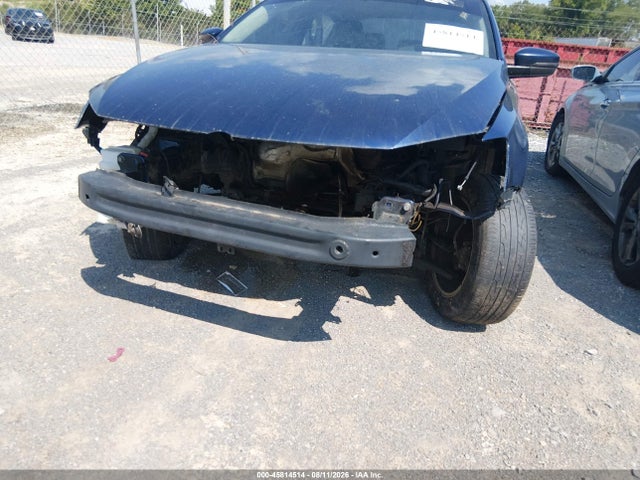 2011 Volkswagen Jetta 2.5l Se მანქანა იყიდება აუქციონზე, vin: 3VWDZ7AJXBM324870, აუქციონის ნომერი: 45814514
