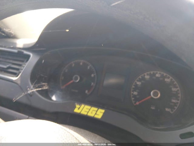 2011 Volkswagen Jetta 2.5l Se მანქანა იყიდება აუქციონზე, vin: 3VWDZ7AJXBM324870, აუქციონის ნომერი: 45814514