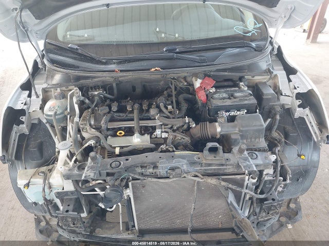 Aukcja sprzedaży 2022 Nissan Versa 1.6 S Xtronic Cvt, vin: 3N1CN8DV6NL848111, numer aukcji: 45814519