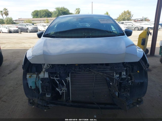 Aukcja sprzedaży 2022 Nissan Versa 1.6 S Xtronic Cvt, vin: 3N1CN8DV6NL848111, numer aukcji: 45814519
