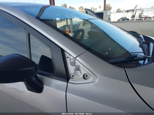 Aukcja sprzedaży 2022 Nissan Versa 1.6 S Xtronic Cvt, vin: 3N1CN8DV6NL848111, numer aukcji: 45814519