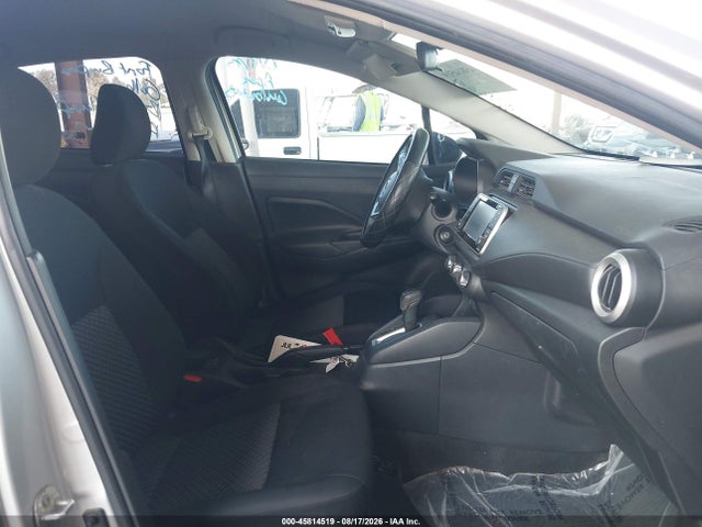 Aukcja sprzedaży 2022 Nissan Versa 1.6 S Xtronic Cvt, vin: 3N1CN8DV6NL848111, numer aukcji: 45814519