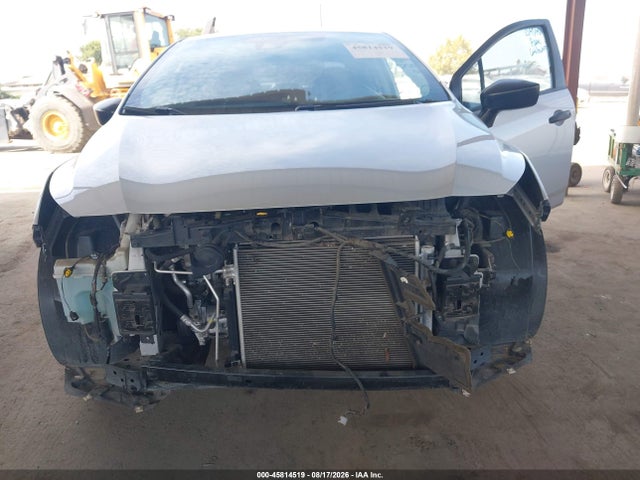 Aukcja sprzedaży 2022 Nissan Versa 1.6 S Xtronic Cvt, vin: 3N1CN8DV6NL848111, numer aukcji: 45814519