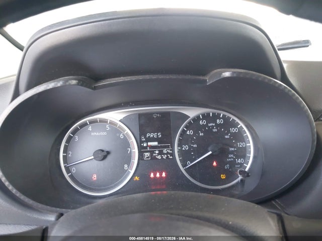 Aukcja sprzedaży 2022 Nissan Versa 1.6 S Xtronic Cvt, vin: 3N1CN8DV6NL848111, numer aukcji: 45814519