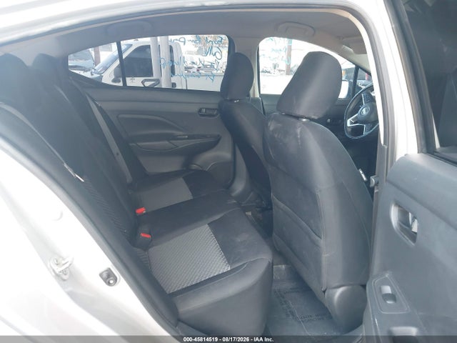 Aukcja sprzedaży 2022 Nissan Versa 1.6 S Xtronic Cvt, vin: 3N1CN8DV6NL848111, numer aukcji: 45814519