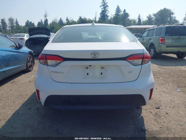 Toyota COROLLA LE 2024 5YFB4MDE9RP128394 Image 16