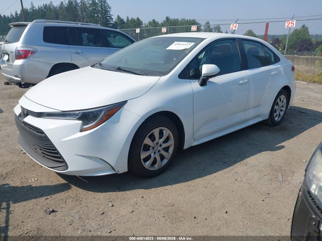 Toyota COROLLA LE 2024 5YFB4MDE9RP128394 Image 2