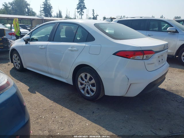 Toyota COROLLA LE 2024 5YFB4MDE9RP128394 Image 3