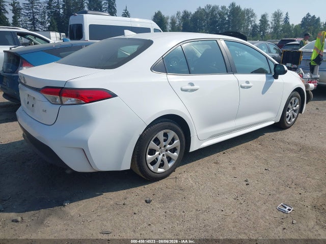 Toyota COROLLA LE 2024 5YFB4MDE9RP128394 Image 4