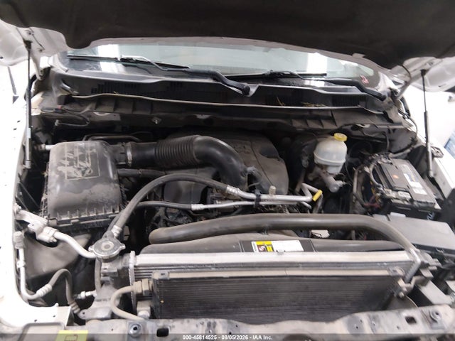 RAM 1500 Tradesman 2015 1C6RR6KT1FS605351 Image 10