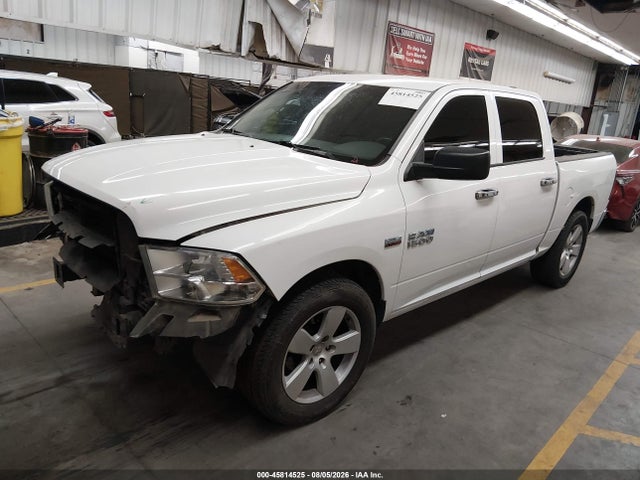 RAM 1500 Tradesman 2015 1C6RR6KT1FS605351 Image 2