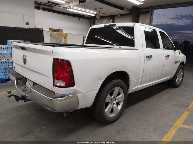 RAM 1500 Tradesman 2015 1C6RR6KT1FS605351 Image 4