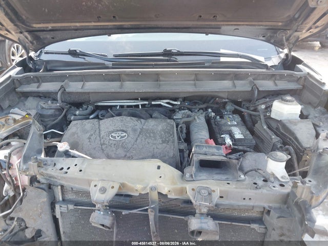 Продажа на аукционе авто 2021 Toyota Highlander Xle, vin: 5TDGZRAH7MS032430, номер лота: 45814527