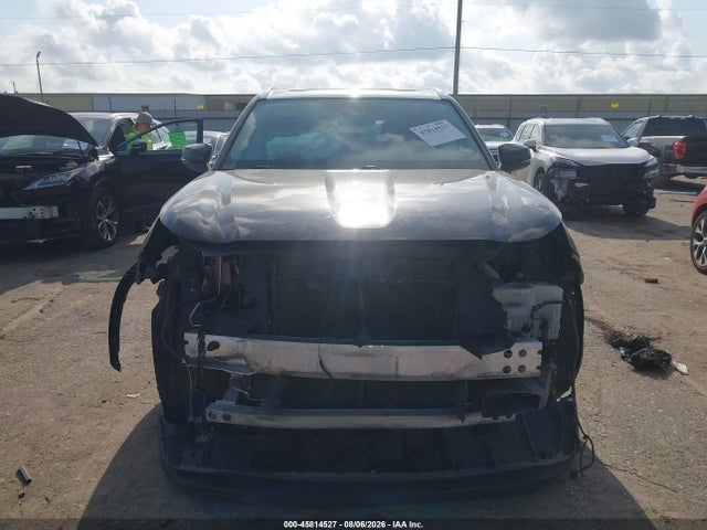 Продажа на аукционе авто 2021 Toyota Highlander Xle, vin: 5TDGZRAH7MS032430, номер лота: 45814527