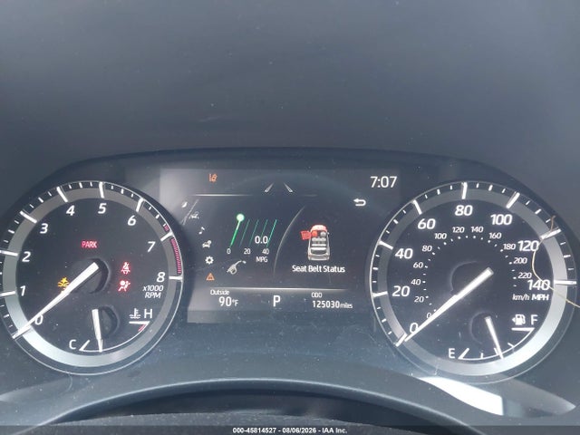 Продажа на аукционе авто 2021 Toyota Highlander Xle, vin: 5TDGZRAH7MS032430, номер лота: 45814527