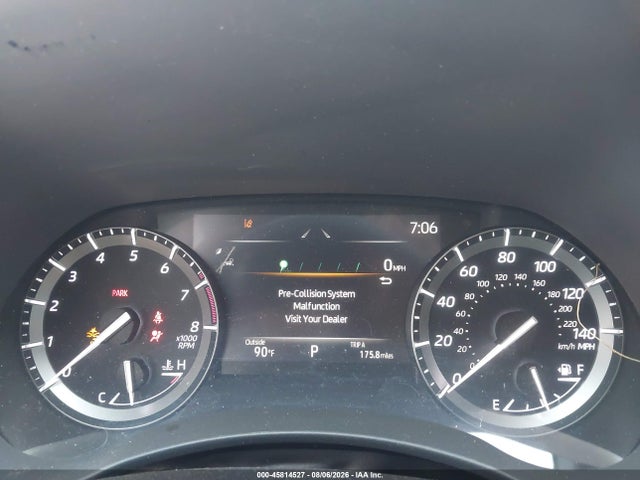 Продажа на аукционе авто 2021 Toyota Highlander Xle, vin: 5TDGZRAH7MS032430, номер лота: 45814527