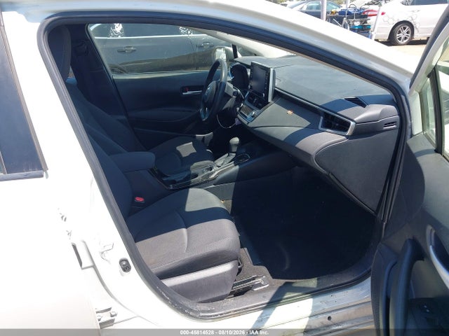 JTDEPMAE9MJ189914 Toyota COROLLA LE