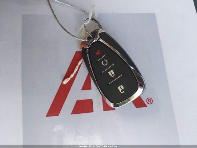 Продажа на аукционе авто 2025 Chevrolet Trailblazer Fwd Ls, vin: KL79MMSL3SB097886, номер лота: 45814531