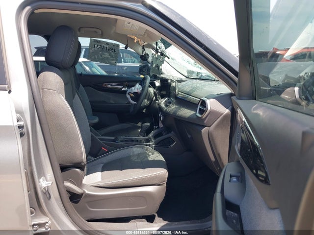 Продажа на аукционе авто 2025 Chevrolet Trailblazer Fwd Ls, vin: KL79MMSL3SB097886, номер лота: 45814531