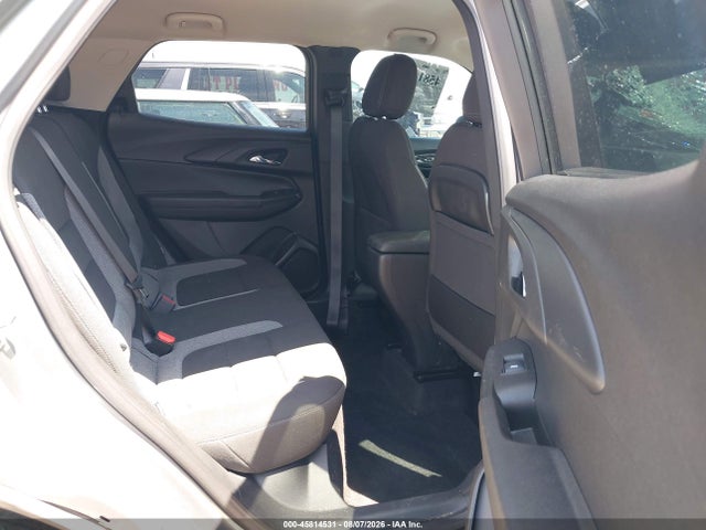 Продажа на аукционе авто 2025 Chevrolet Trailblazer Fwd Ls, vin: KL79MMSL3SB097886, номер лота: 45814531