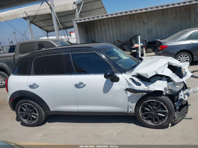 Aukcja sprzedaży 2015 Mini Countryman Cooper S, vin: WMWZC3C55FWT06654, numer aukcji: 45814536