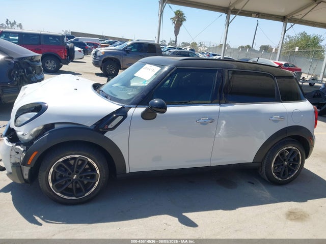 Aukcja sprzedaży 2015 Mini Countryman Cooper S, vin: WMWZC3C55FWT06654, numer aukcji: 45814536