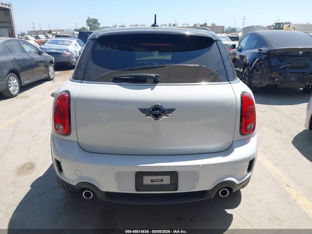 Aukcja sprzedaży 2015 Mini Countryman Cooper S, vin: WMWZC3C55FWT06654, numer aukcji: 45814536