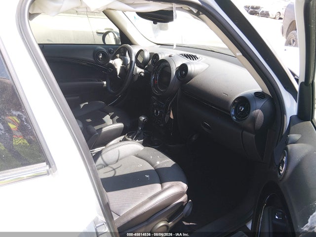 Aukcja sprzedaży 2015 Mini Countryman Cooper S, vin: WMWZC3C55FWT06654, numer aukcji: 45814536