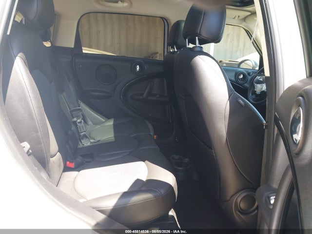 Aukcja sprzedaży 2015 Mini Countryman Cooper S, vin: WMWZC3C55FWT06654, numer aukcji: 45814536