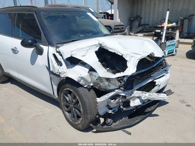 Aukcja sprzedaży 2015 Mini Countryman Cooper S, vin: WMWZC3C55FWT06654, numer aukcji: 45814536