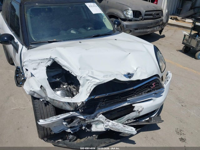 Aukcja sprzedaży 2015 Mini Countryman Cooper S, vin: WMWZC3C55FWT06654, numer aukcji: 45814536
