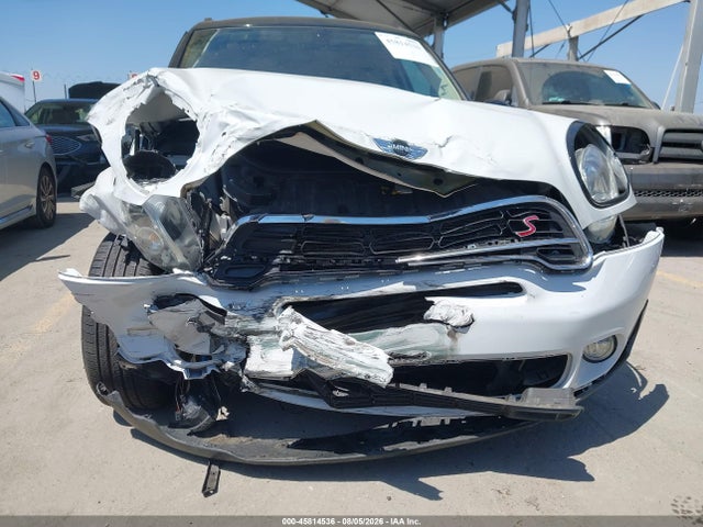 Aukcja sprzedaży 2015 Mini Countryman Cooper S, vin: WMWZC3C55FWT06654, numer aukcji: 45814536