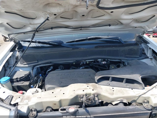 45814537 :رقم المزاد ، 5FNYF3H98DB008523 vin ، 2013 Honda Pilot Touring مزاد بيع
