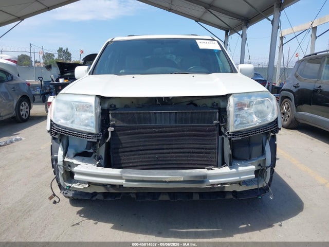 45814537 :رقم المزاد ، 5FNYF3H98DB008523 vin ، 2013 Honda Pilot Touring مزاد بيع