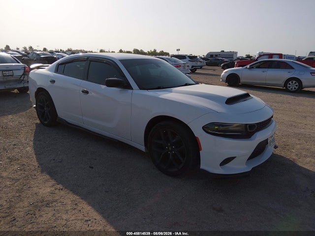 45814539 :رقم المزاد ، 2C3CDXBG3LH133229 vin ، 2020 Dodge Charger Sxt Rwd مزاد بيع