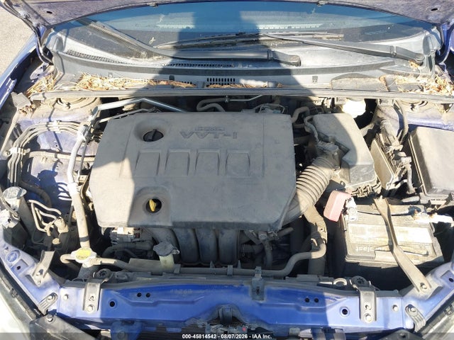 5YFBURHE4GP467245 Toyota Corolla S Plus