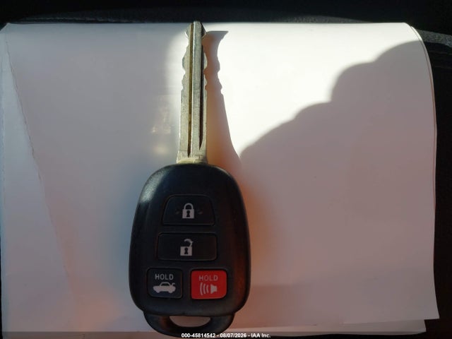 5YFBURHE4GP467245 Toyota Corolla S Plus