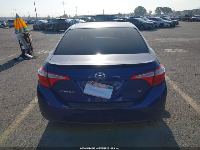 5YFBURHE4GP467245 Toyota Corolla S Plus