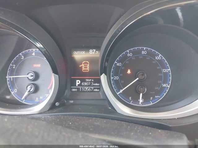 5YFBURHE4GP467245 Toyota Corolla S Plus