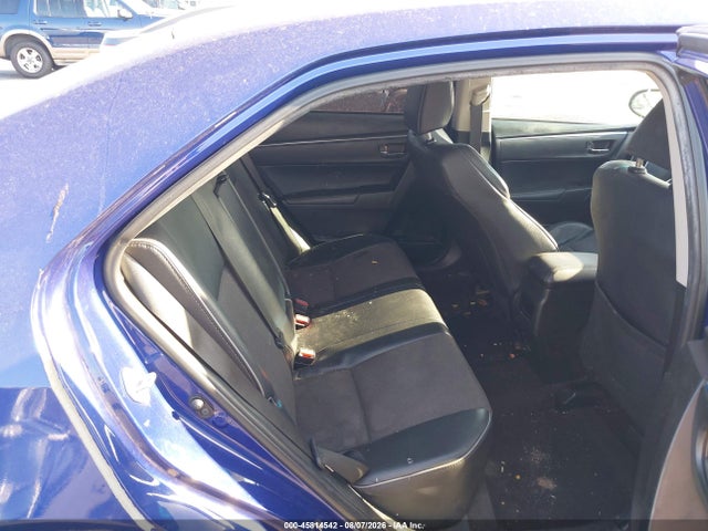 5YFBURHE4GP467245 Toyota Corolla S Plus