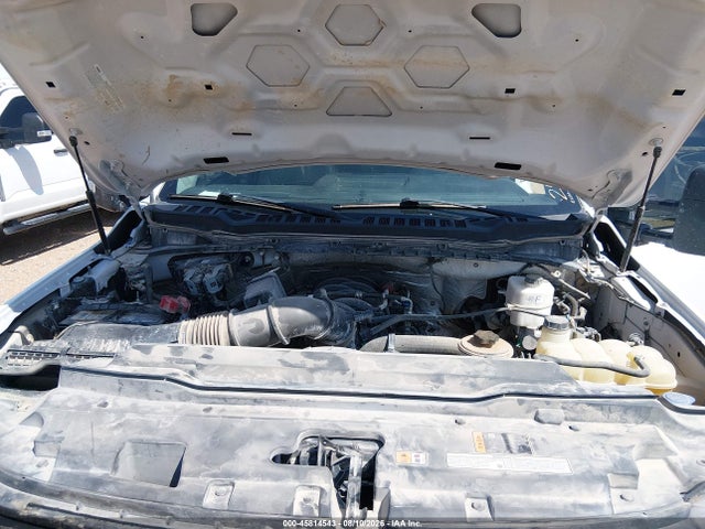 45814543 :رقم المزاد ، 1FD8X3HN6REE68018 vin ، 2024 Ford F-350 Chassis Xl مزاد بيع