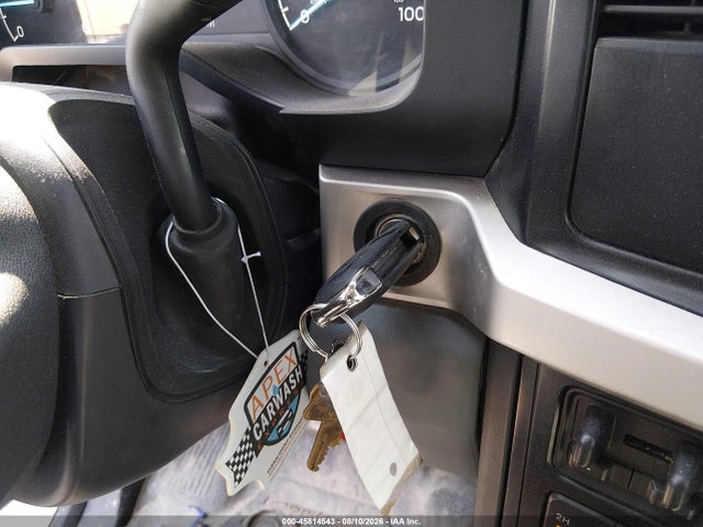 45814543 :رقم المزاد ، 1FD8X3HN6REE68018 vin ، 2024 Ford F-350 Chassis Xl مزاد بيع