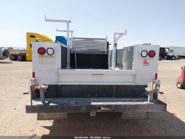 45814543 :رقم المزاد ، 1FD8X3HN6REE68018 vin ، 2024 Ford F-350 Chassis Xl مزاد بيع
