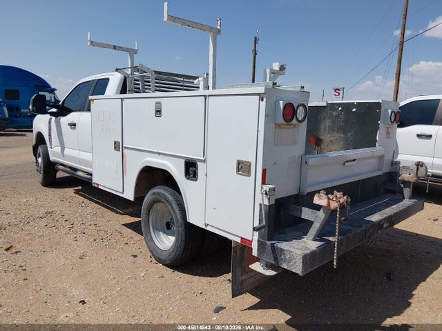 45814543 :رقم المزاد ، 1FD8X3HN6REE68018 vin ، 2024 Ford F-350 Chassis Xl مزاد بيع